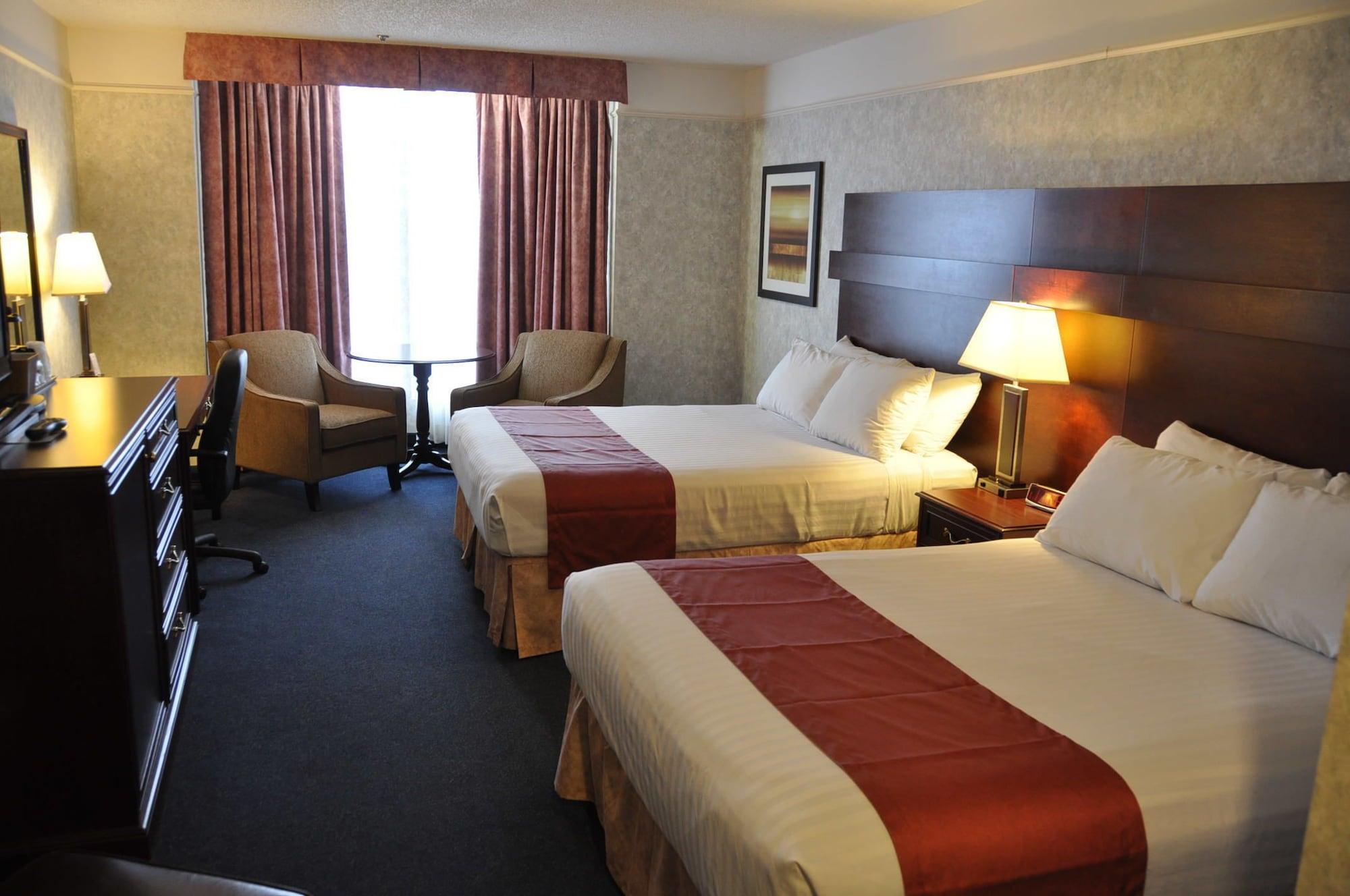Travelodge By Wyndham Lloydminster Dış mekan fotoğraf