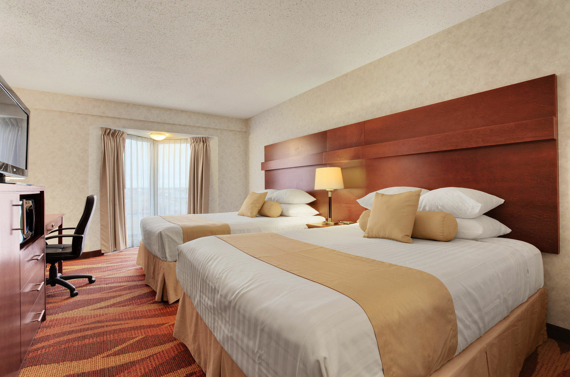 Travelodge By Wyndham Lloydminster Dış mekan fotoğraf