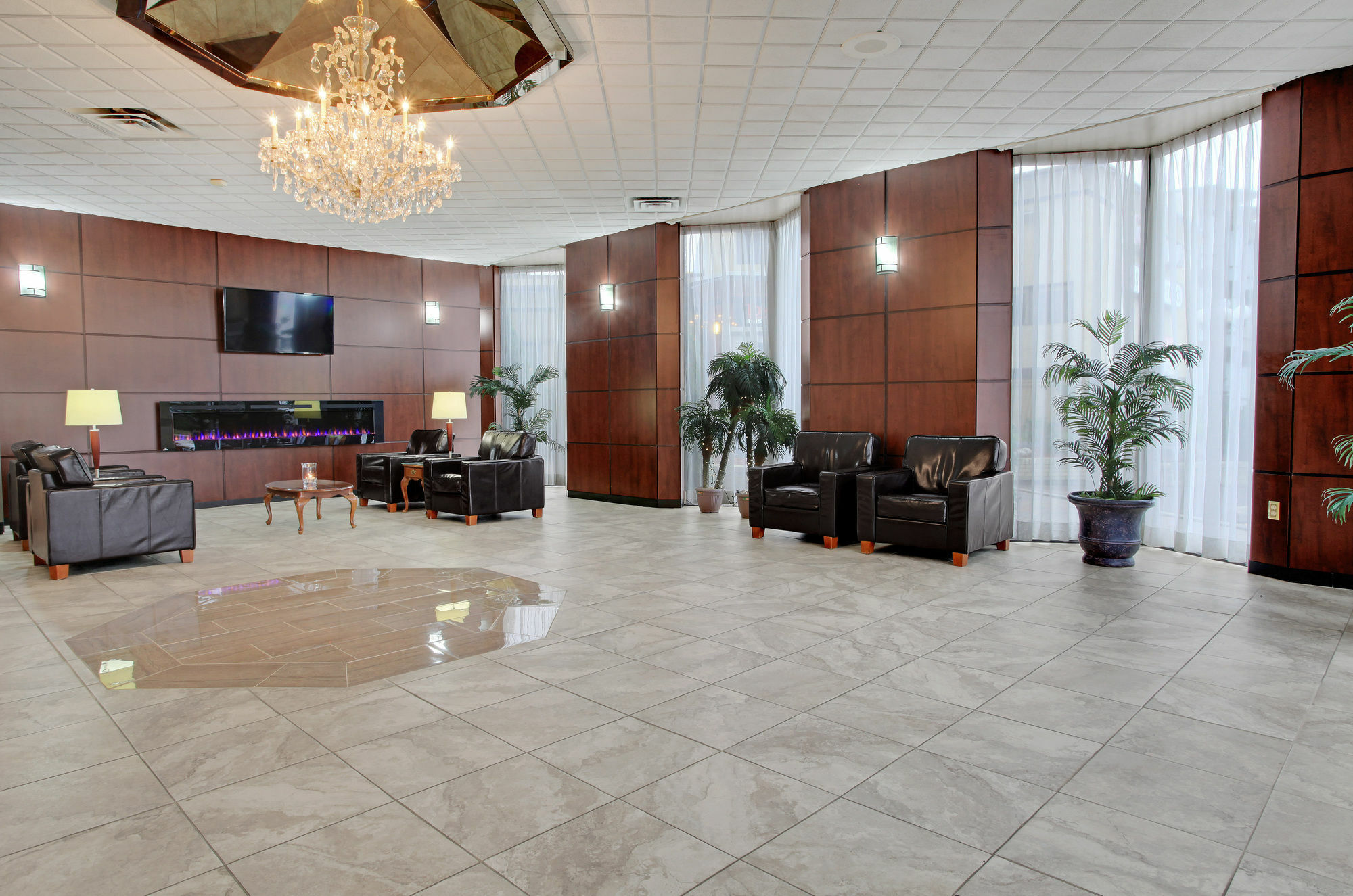 Travelodge By Wyndham Lloydminster Dış mekan fotoğraf