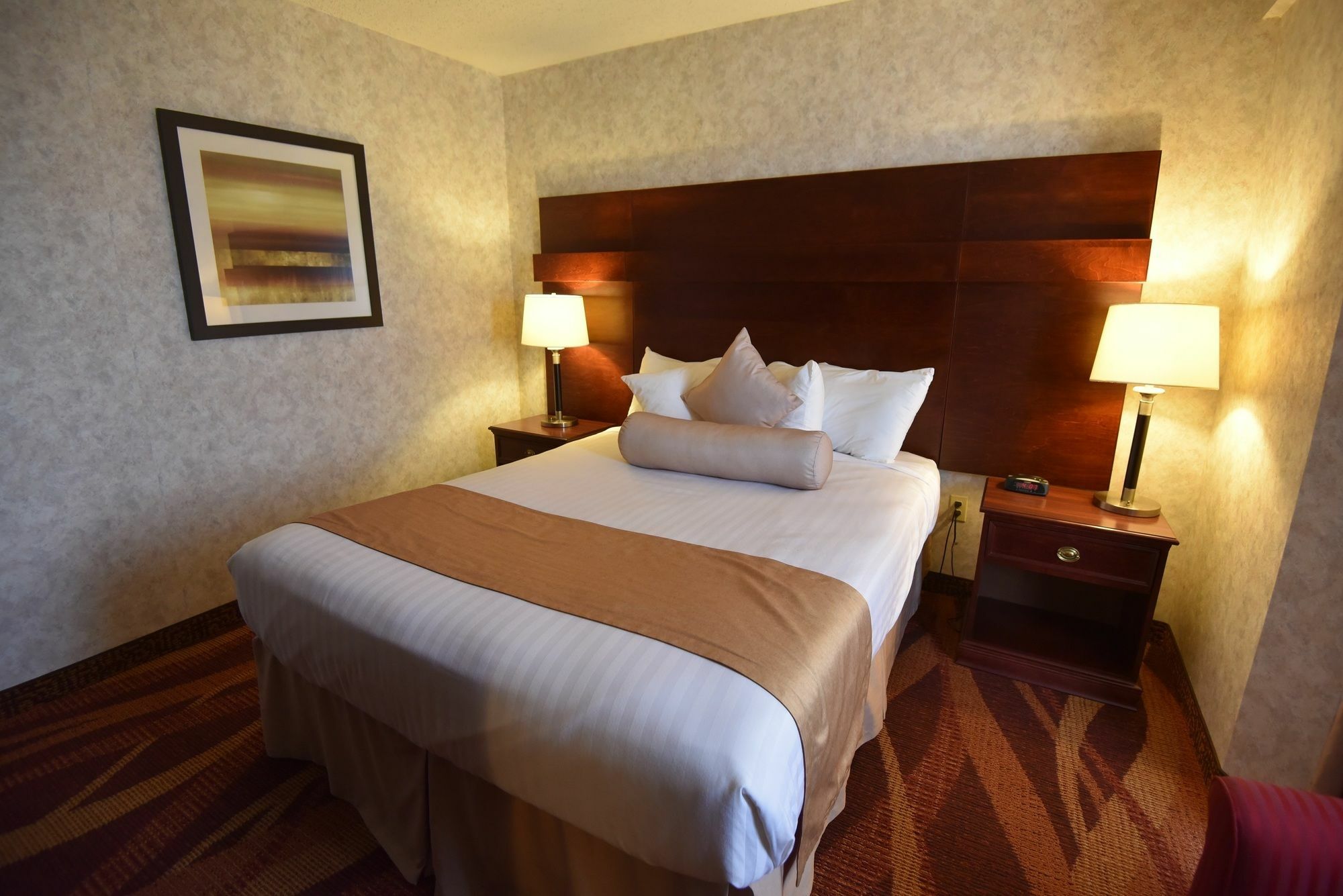 Travelodge By Wyndham Lloydminster Dış mekan fotoğraf